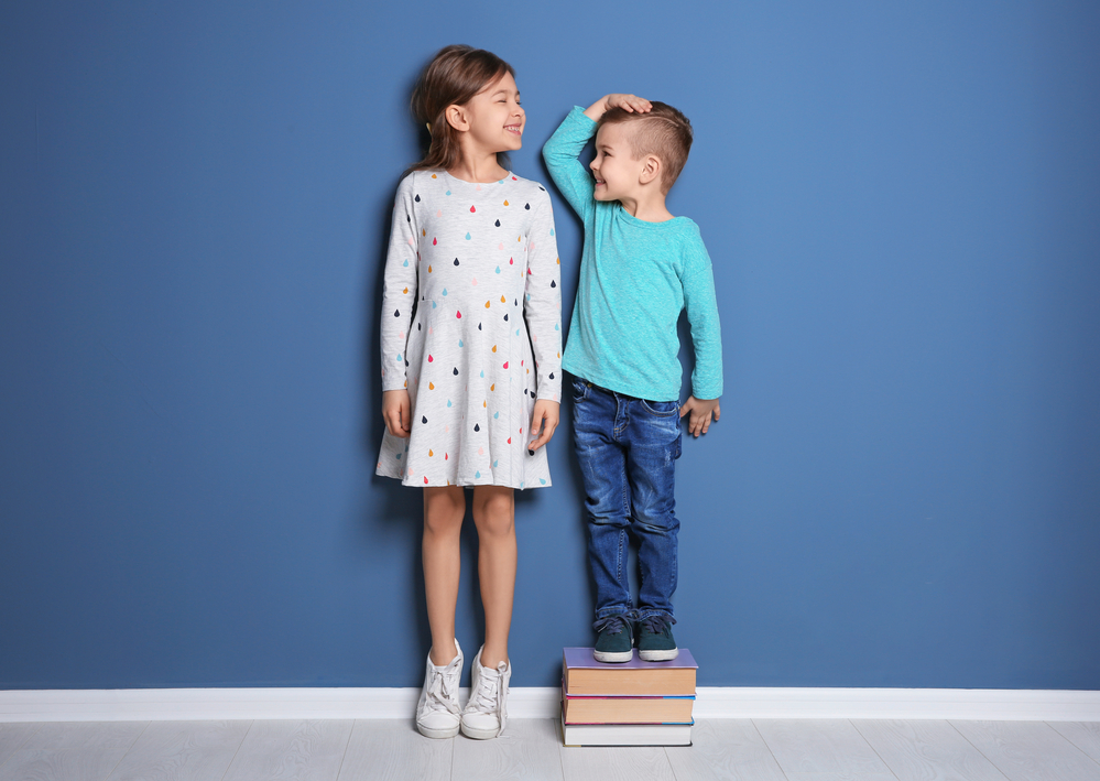 Proven Tips to Help Your Kids Grow Taller | Wonder Years