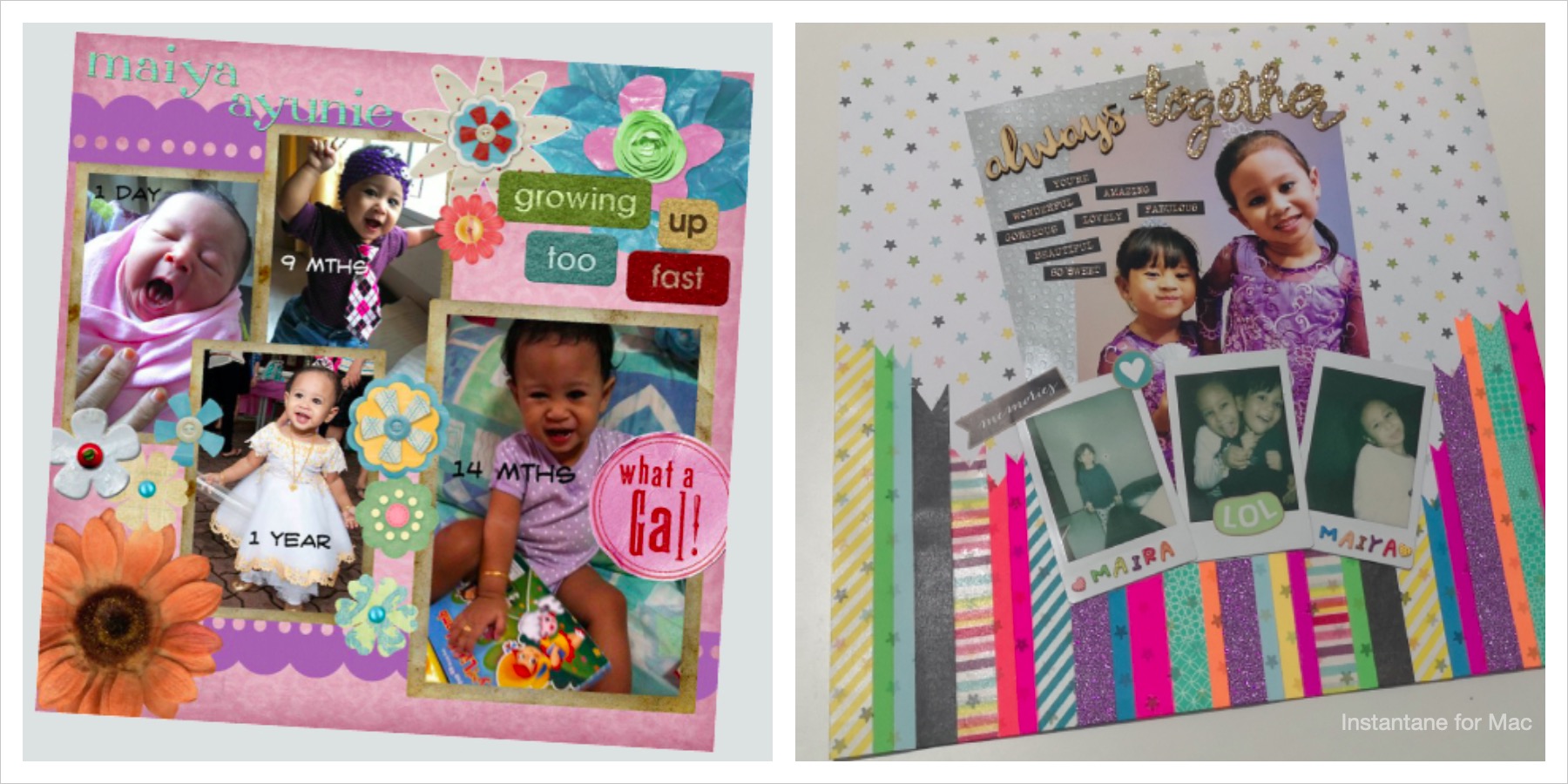 5 Ways Scrapbooking Preserved the Memories of My Children as They Grew