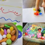 sensory play for toddlers